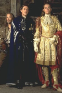 Man in the Iron Mask, The